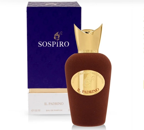 בושם יוניסקס Sospiro Perfumes Il Padrino EDP 100ml