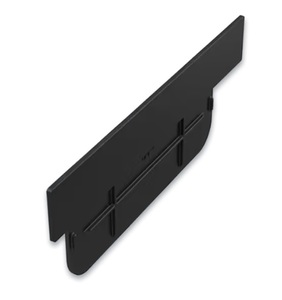 כיסוי קדמי עיוור לתעלת ניקוז חוץ נמוכה Plasson