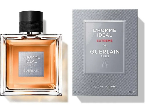 בושם לגבר  Guerlain L'Homme Ideal EXTREME  EDP 100 ml