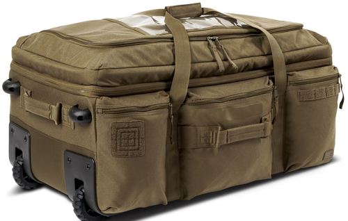 תיק דגם Mission Ready 3.0 90L