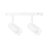 ספוט לד לבן לפס צבירה מגנטי TIKTOK SPOT 2X8W 3CCT NISKO