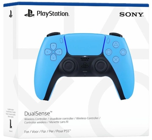 Sony DualSense Starlight Blue