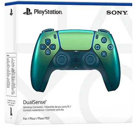Sony DualSense Chroma Teal