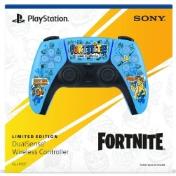Sony DualSense Fortnite Limited Edition ישפאר