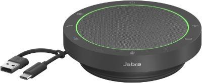רמקול נייד אלחוטי לשיחות ועידה דגם Jabra Speak2 55  