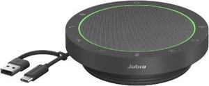 רמקול נייד אלחוטי לשיחות ועידה דגם Jabra Speak2 55