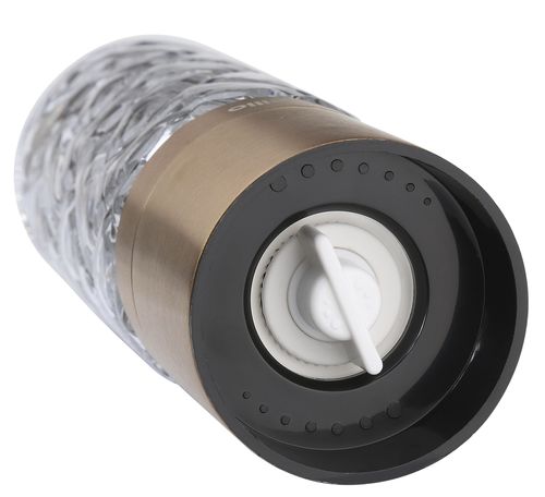 מטחנת מלח/פלפל קריסטל נחושת CRISTALLO grinder