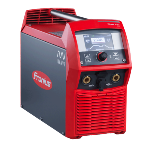 רתכת TIG AC/DC דיגיטלית iWAVE 230 FRONIUS 