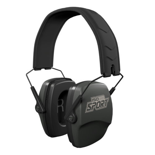 אטמי אוזניים DEFY Slim Passive - ISOTUNES