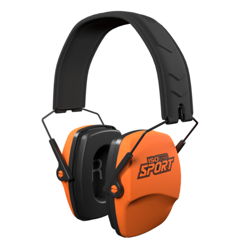 אטמי אוזניים DEFY Slim Passive - ISOTUNES