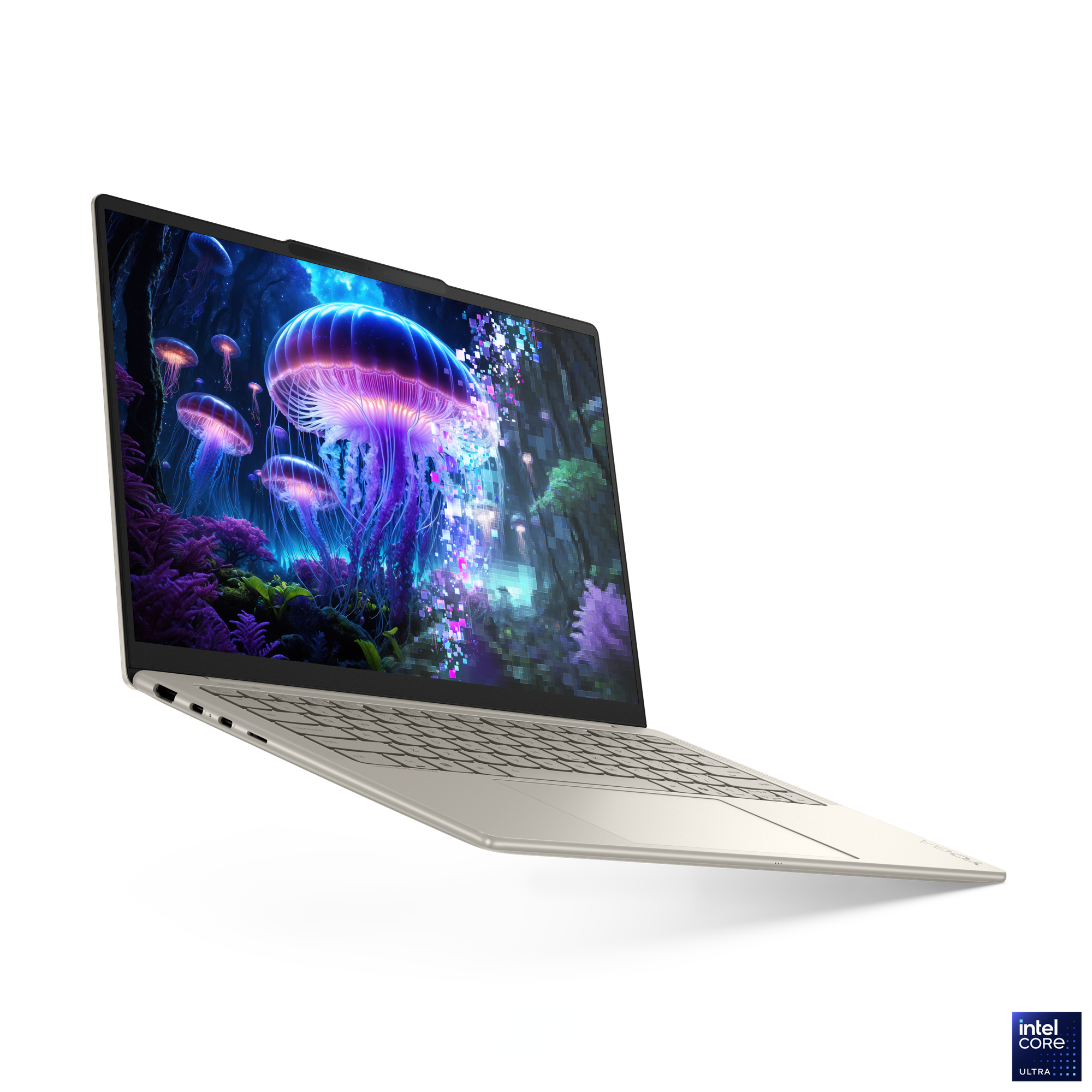 מחשב נייד Lenovo Yoga Slim 7 14ILL10 Aura Edition 83JX004NIV לנובו
