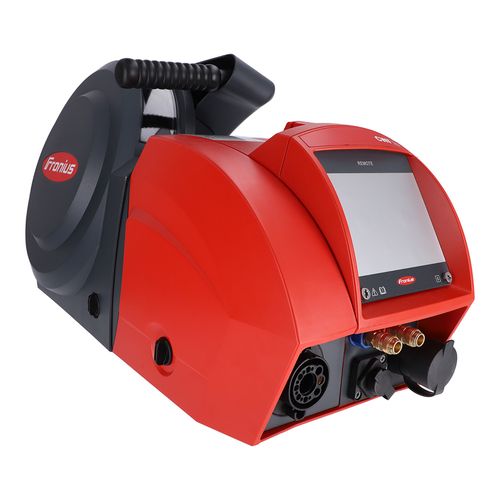 מזין לרתכת TIG AC/DC דיגיטלית iWAVE 400 Multiprocess PRO FRONIUS