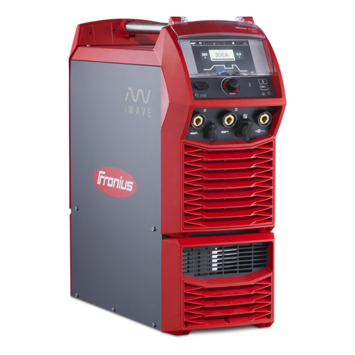 רתכת TIG AC/DC דיגיטלית iWAVE 300 Multiprocess PRO FRONIUS 