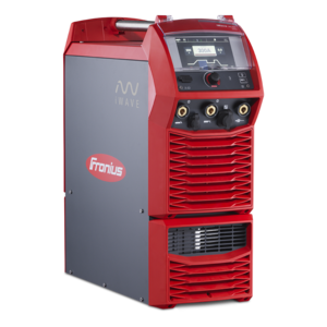 רתכת TIG AC/DC דיגיטלית iWAVE 300 Multiprocess PRO FRONIUS