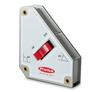 זווית ריתוך מגנטית MultiMagnet 360 עם מפסק Fronius