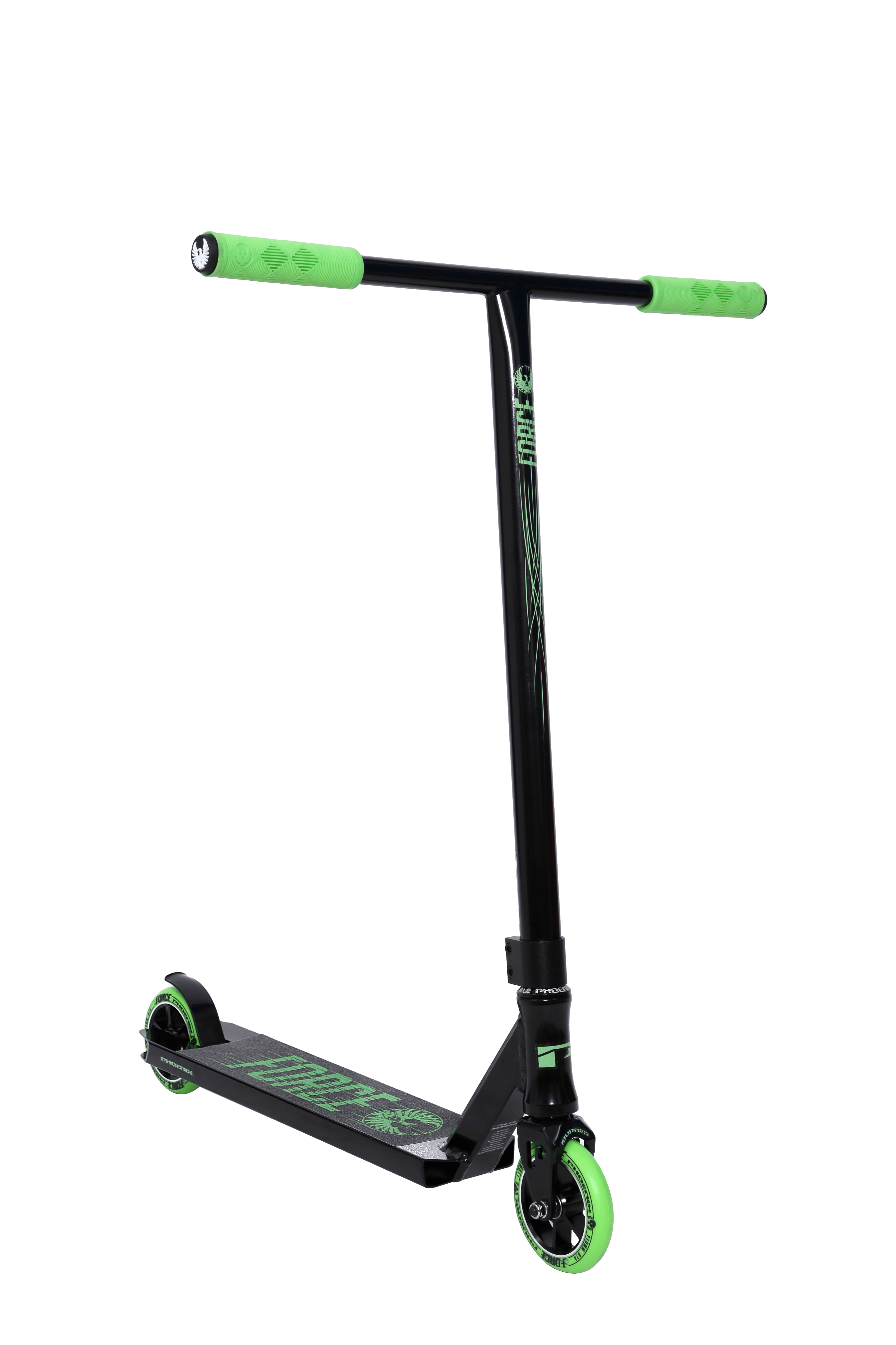 קורקינט פעלולים Fenix Force Pro Scooter