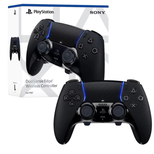PS5 DualSense Edge Wireless Controller BLACK