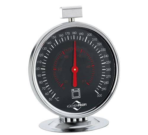 טרמומטר מנירוסטה לתנור oven thermometer