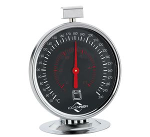 טרמומטר מנירוסטה לתנור oven thermometer