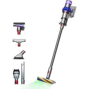 שואב אבק אלחוטי Dyson V15 Detect Fluffy SV47 - שנתיים אחריות ע"י היבואן הרשמי