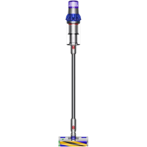 שואב אבק אלחוטי Dyson V15 Detect Fluffy SV47 - שנתיים אחריות ע