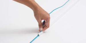 CABLEFIX תעלת דריכה PVC