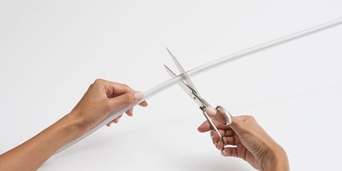 CABLEFIX תעלת דריכה PVC