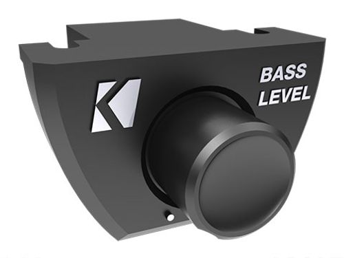 שלט רחוק 46CXARC למגבר KICKER למגברי סדרת CX