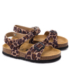 סנדל Plakton PELO LEOPARDO מידות 24-32