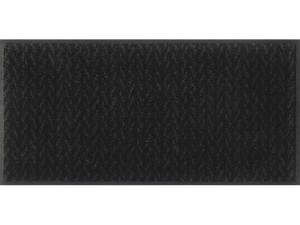 שטיח 35X75 שחור DUO Charcoal floor mat