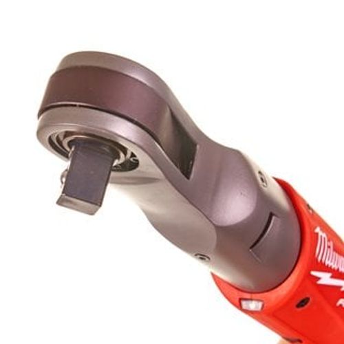 רצ'ט נטען ½ אינץ' MILWAUKEE M12 FUEL | עוצמה במקומות צרים | אטלס טולס