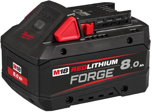 סוללה 8.0 אמפר HIGH OUTPUT M18 HB8 | עוצמה ללא פשרות | אטלס טולס