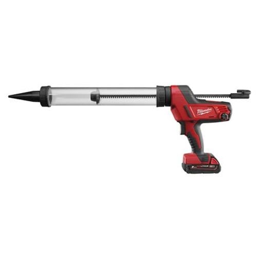 אקדח איטום נטען MILWAUKEE C18 PCG | עוצמה של 4500N | אטלס טולס