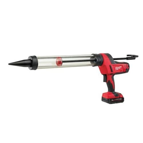 אקדח איטום נטען MILWAUKEE C18 PCG | עוצמה של 4500N | אטלס טולס