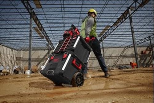 ארגז כלים מודולרי PACKOUT 4 מגירות | לארגון מושלם | אטלס טולס