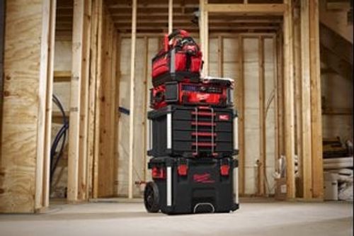 ארגז כלים מודולרי PACKOUT 4 מגירות | לארגון מושלם | אטלס טולס
