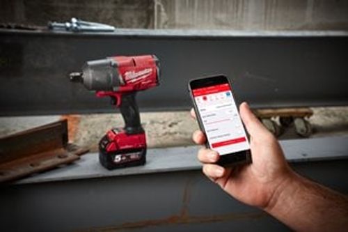 אימפקט ¾ אינץ' נטען MILWAUKEE 1627Nm | עוצמה ללא פשרות | אטלס טולס