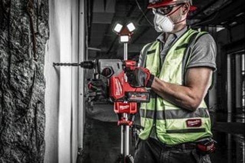 פטישון נטען MILWAUKEE FHX - ביצועים מובילים בקטגוריה | אטלס טולס