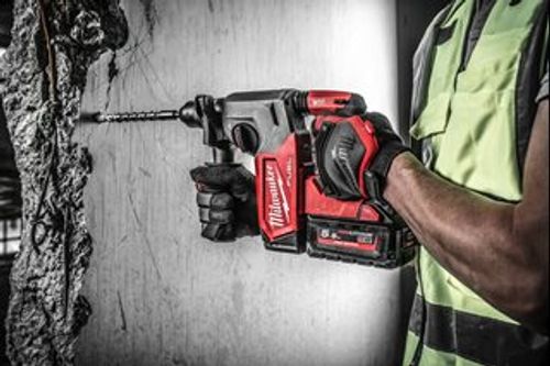 פטישון נטען MILWAUKEE FHX - ביצועים מובילים בקטגוריה | אטלס טולס