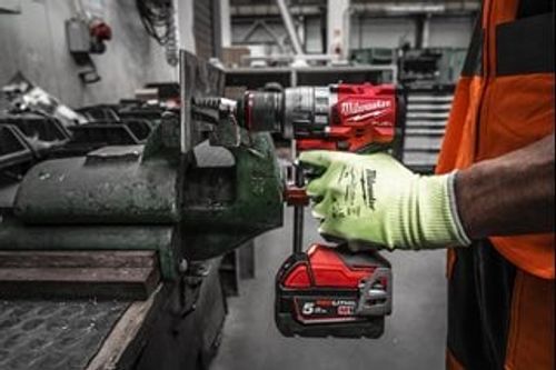 מקדחה רוטטת MILWAUKEE FPD3 M18 FUEL | עוצמה קומפקטית | אטלס טולס