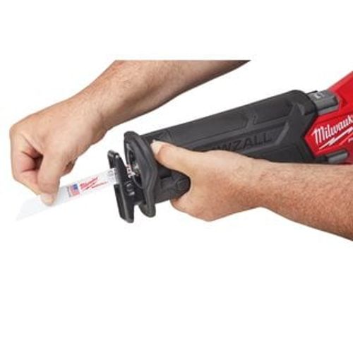 מסור חרב נטען MILWAUKEE M18 FSZ | חיתוך מהיר ב-30% | אטלס טולס