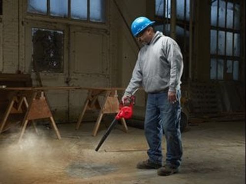 מפוח אוויר נטען MILWAUKEE M18 BBL | לניקוי מקצועי | אטלס טולס