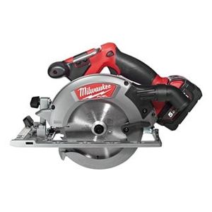 מסור עגול 55 מ״מ נטען (גוף בלבד) – MILWAUKEE M18 CCS55-502X M18 FUEL