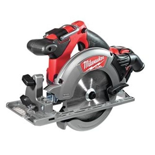 מסור עגול נטען MILWAUKEE M18 CCS55 | לחיתוך מדויק ועוצמתי | אטלס טולס