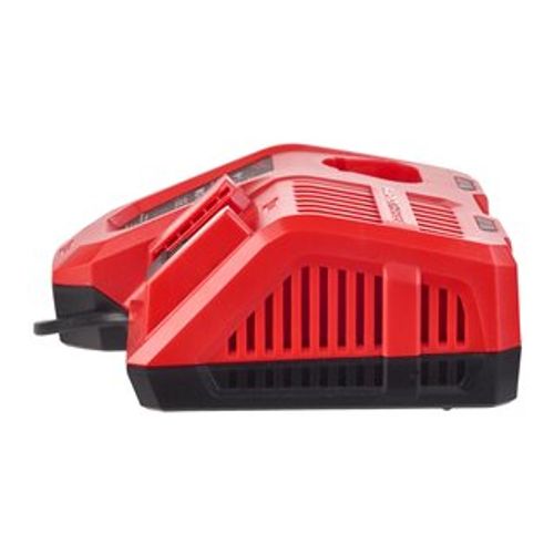 מטען מהיר MILWAUKEE לסוללות M12/M18 | טעינה תוך 26 דקות | אטלס טולס