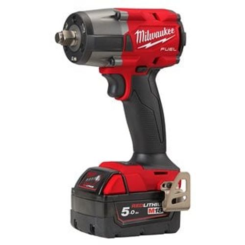 מפתח אימפקט נטען MILWAUKEE FMTIW2F12 | עוצמה קומפקטית | אטלס טולס