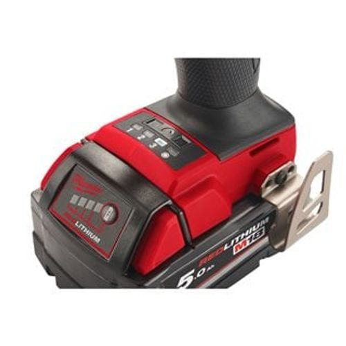 מפתח אימפקט נטען MILWAUKEE FMTIW2F12 | עוצמה קומפקטית | אטלס טולס