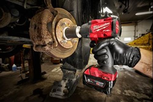 מפתח אימפקט נטען MILWAUKEE FMTIW2F12 | עוצמה קומפקטית | אטלס טולס