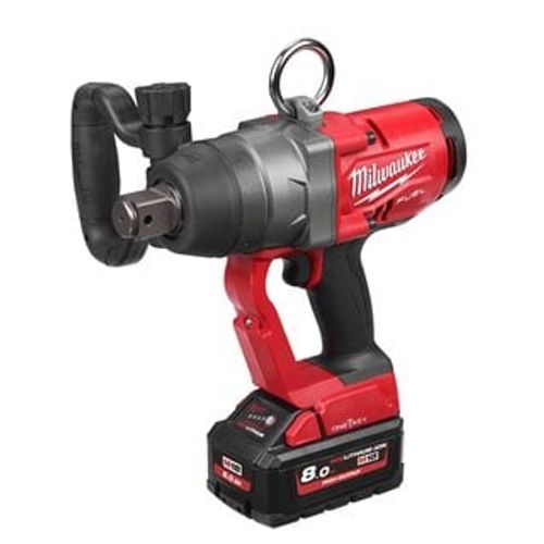 מפתח אימפקט 1 אינץ' נטען MILWAUKEE ONE-KEY | עוצמה אדירה | אטלס טולס