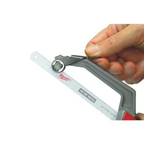 מסור ידני קומפקטי MILWAUKEE 48220012 | לחיתוך מדויק | אטלס טולס
